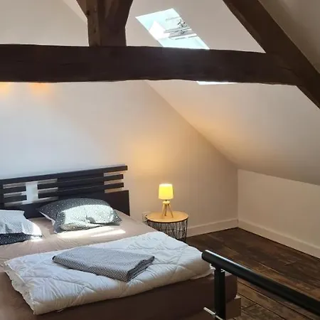 בית נופש La Maison De Lily Au Coeur De La Cite Medievale