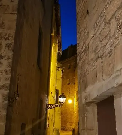 La Maison De Lily Au Coeur De La Cite Medievale