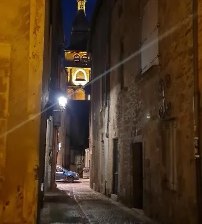 La Maison De Lily Au Coeur De La Cite Medievale