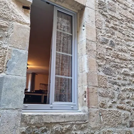 La Maison De Lily Au Coeur De La Cite Medievale סרלה-לה קנדה