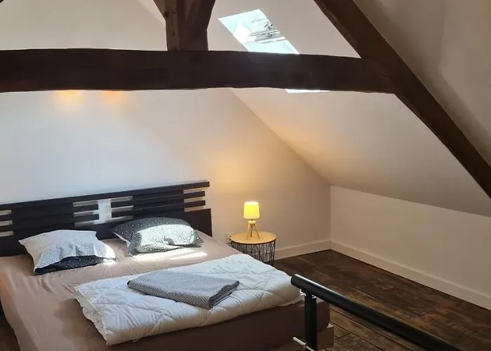 Tatil Evi La Maison De Lily Au Coeur De La Cite Medievale