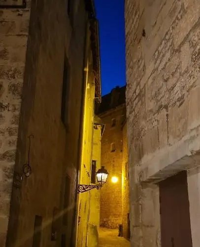 La Maison De Lily Au Coeur De La Cite Medievale