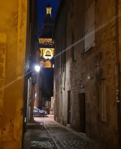 La Maison De Lily Au Coeur De La Cite Medievale