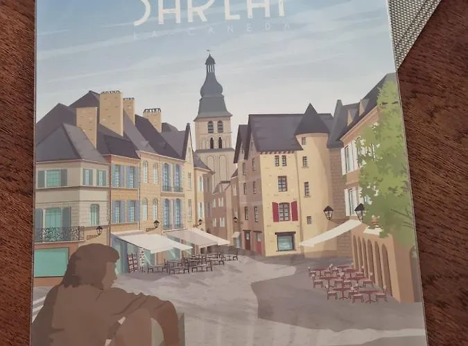 Tatil Evi La Maison De Lily Au Coeur De La Cite Medievale