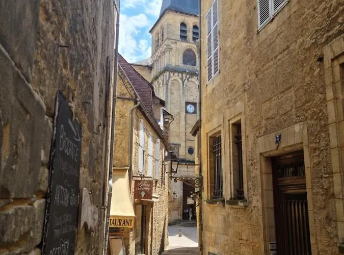 La Maison De Lily Au Coeur De La Cite Medievale Tatil Evi Sarlat-la-Canéda